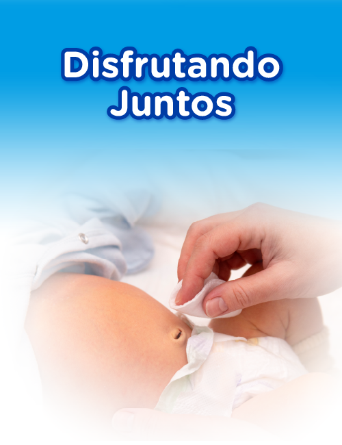 Como cuidar el cordon umbilical de tu bebe