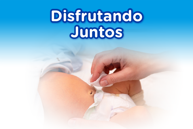 Como cuidar el cordon umbilical de tu bebe
