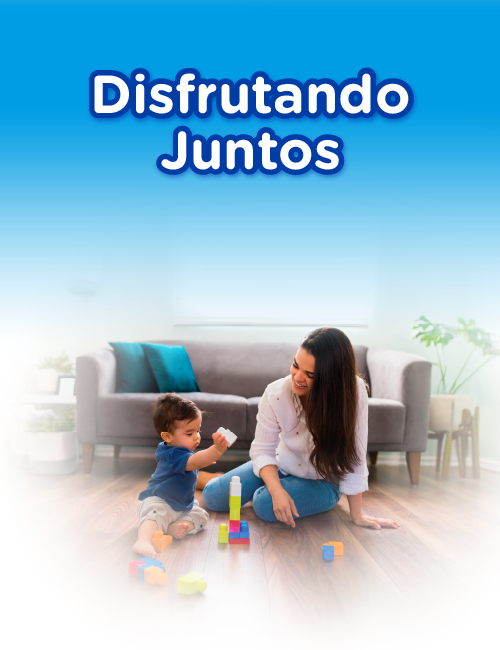 Desarrolla la creatividad de tu bebé
