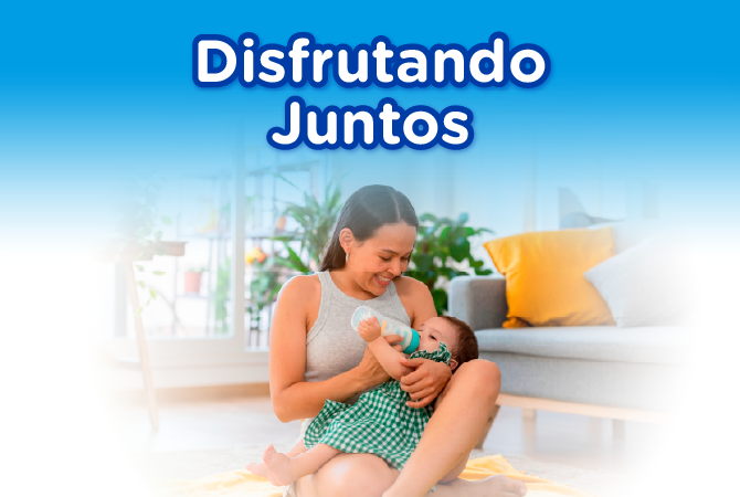 Disfrutando Juntos