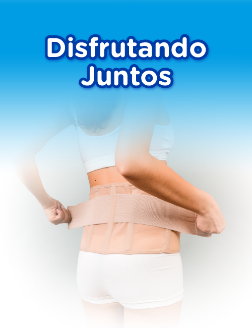 Mitos y realidades del uso de la faja posparto