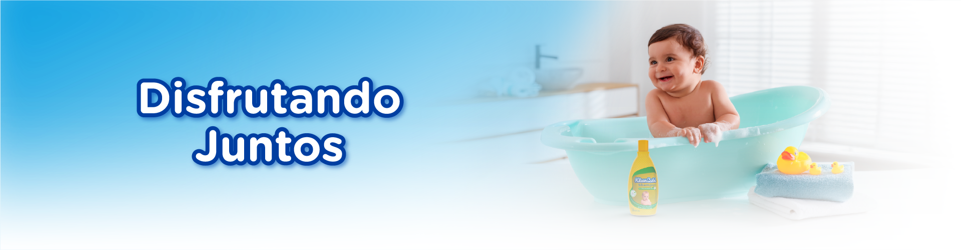 primer baño en tina