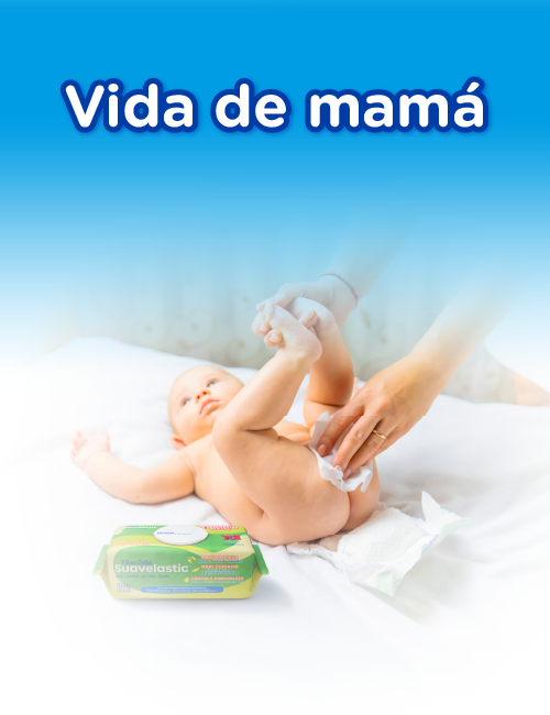 ¡Las toallitas húmedas nos salvan de todo!