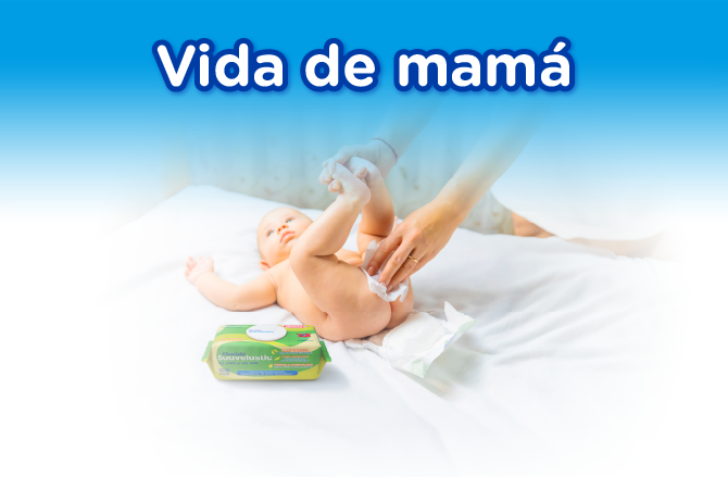 ¡Las toallitas húmedas nos salvan de todo!
