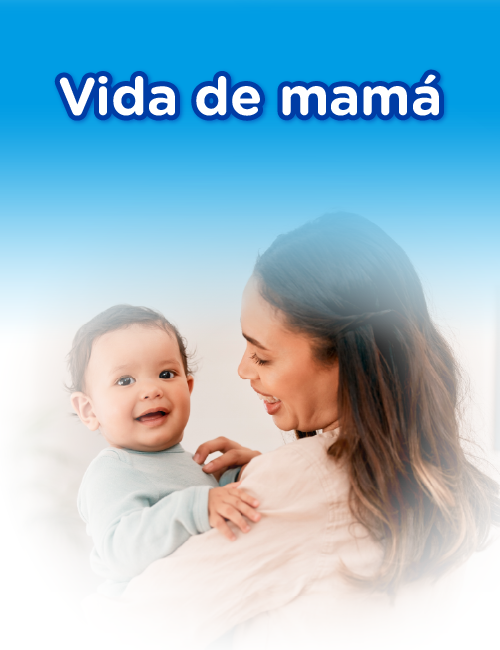 Vida de mamá