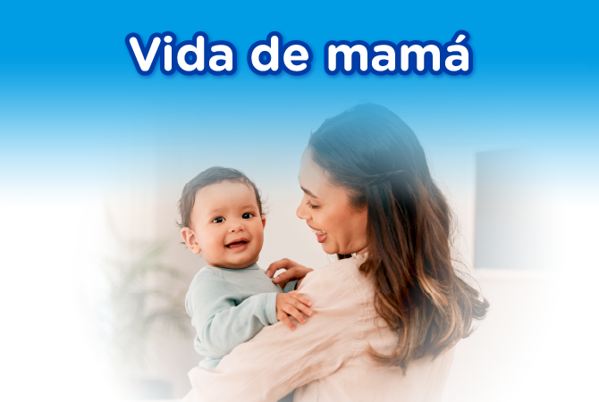 Vida de mamá