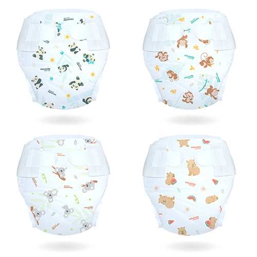 KleenBebé® Absorsec® Si buscas un pañal que sea ultra absorbente y mantenga sequecito a tu bebé, este pañal es el ideal.