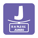 KleenBebé® Absorsec®  J Jumbo Etapa 5