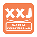 KleenBebé® Absorsec® Etapa 7