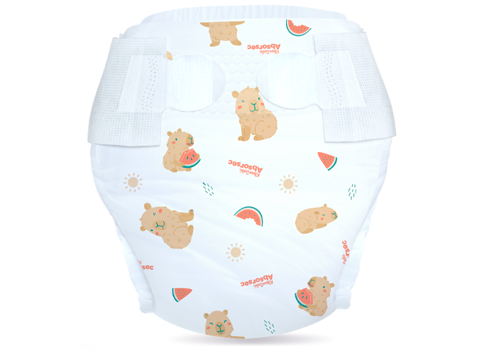 KleenBebé® Absorsec® Si buscas un pañal que sea ultra absorbente y mantenga sequecito a tu bebé, este pañal es el ideal.