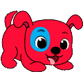 pandilla kleenbebé perro