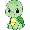 pandilla kleenbebé tortuga